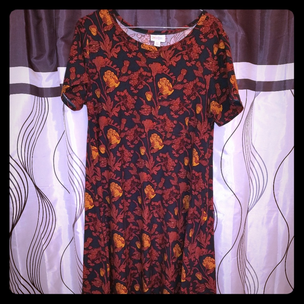 LuLaRoe Carly